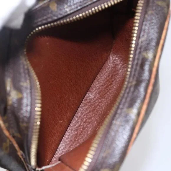 LOUIS VUITTON Monogram Amazon Shoulder Bag M45236 LV Auth BA8294 - Picture 15 of 16